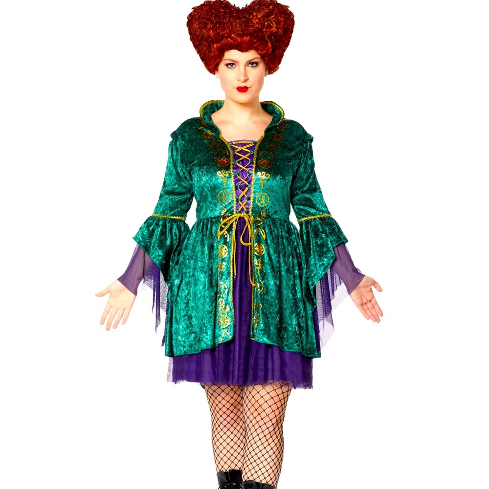 Winifred sanderson costume